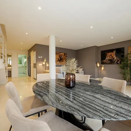 Penthouse With Sea Views In Nueva Andalucia Apartment *