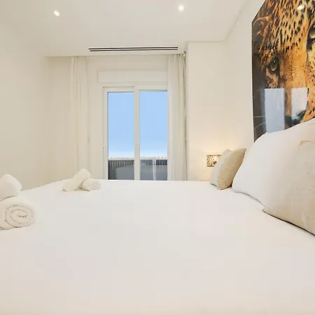 Penthouse With Sea Views In Nueva Andalucia * Marbella